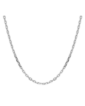 Lantisor din argint 925 simplu fara pandantiv